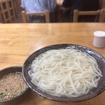 釜揚げうどん 戸隠 - 