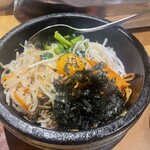 韓国料理 豚肉専門店 福ブタ屋 - ビビンバ