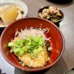 Merouya Den - 揚げ出し豆腐