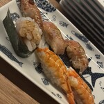 SUSHI  BAR 魚々 COZY - 