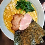 麺処 しん屋 - 味噌ラーメン