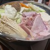 地鶏と徳島県産 阿波尾鶏の水炊き いち藤 - 