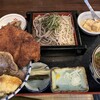 秩父 肉汁そば 山寿