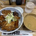 元祖豚丼屋 TONTON - 