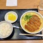 カレーうどん 千吉 - 