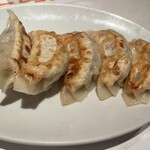 中国料理 天天 - 餃子（500円）