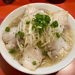 ラーメン 骨々亭 - 