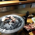 肉卸直営焼肉 肉のオカヤマ - 