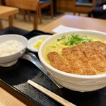 カレーうどん 千吉 - 