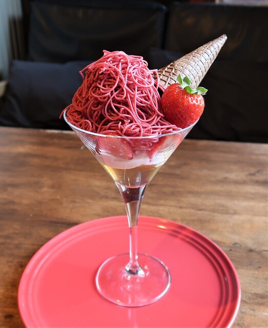 ミセス モンブラン （Mrs. Mont Blanc） - 恵比寿/スイーツ | 食べログ