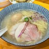 貝だし麺 きた田