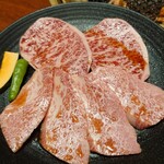焼肉おくう 藤沢店 - 特上ロース・特上カルビ