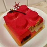 Patisserie Ravi,e relier - 