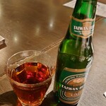 Shounan Hinabe Bou - 紹興酒・台湾ビール