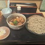 Teuchi Soba Mori - 