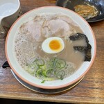 大砲ラーメン - 