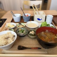 出汁しゃぶおばんざい おかか 市ヶ谷 - 