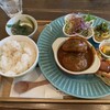 カフェ ジグソー - ハンバーグとキッシュ