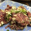 Sumibiyakiniku Juen - 炭火焼肉 寿苑(神奈川県川崎市多摩区菅)ガーリックハラミ 1,300円