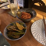 Yakiniku Kushi Rokki- - 