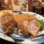 Tonkatsu Bashamichi Sakura - 