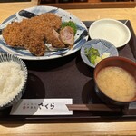 Tonkatsu Bashamichi Sakura - 