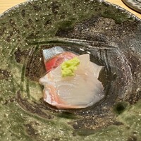 鮨 由う - 