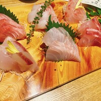 海鮮原始焼 ろば炭魚 赤羽本店 - 