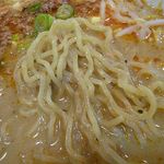 ヌードルダイニング 道麺 - 麺