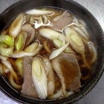 入船 - 鴨南蛮