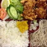 入船 - 鳥から揚げ定食
