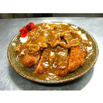 入船 - カツカレーライス