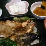 Tenyasu - 天重　840円