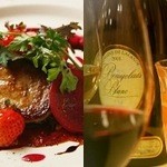 BISTRO POISSON ROUGE - 