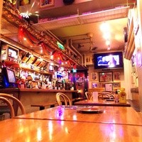 スポーツバー The 59's Sports Bar & Diner （ザ フィフティーナインスポーツ