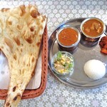 インド料理専門店 ニサン - ブッダランチ