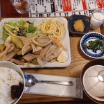お食事処ちゃちゃ - 