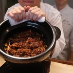 御料理 ふじ田 - 