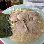 ラーメンショップ 牛久結束店 - 