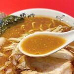 人類みなウチのラーメン - 