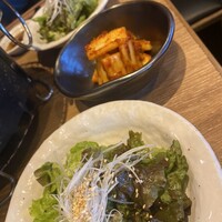 炭火焼肉ホルモン うしごろ 中目黒店 - 