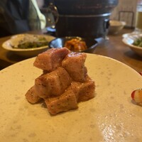 炭火焼肉ホルモン うしごろ 中目黒店 - 