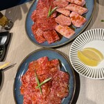 炭火焼肉 A.NIKU - 