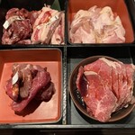 炭火焼肉 肉匠 黒部 新札幌店 - 