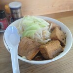 ラーメン 信ブタ屋 - 料理写真: