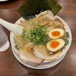 ラーメン魁力屋 - 