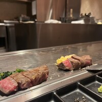 くずし鉄板 あばぐら 神田店 - 