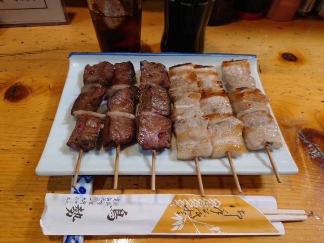 鳥勢 - 釧路（焼き鳥）の写真