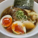 手揉み中華そば 中村 - 