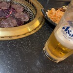 焼肉まる源 - 料理写真: